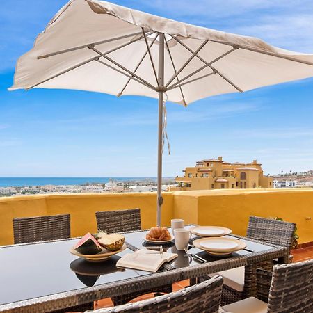 Sky And Sea Estepona Penthouse Esterno foto