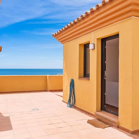 Sky And Sea Estepona Penthouse Esterno foto