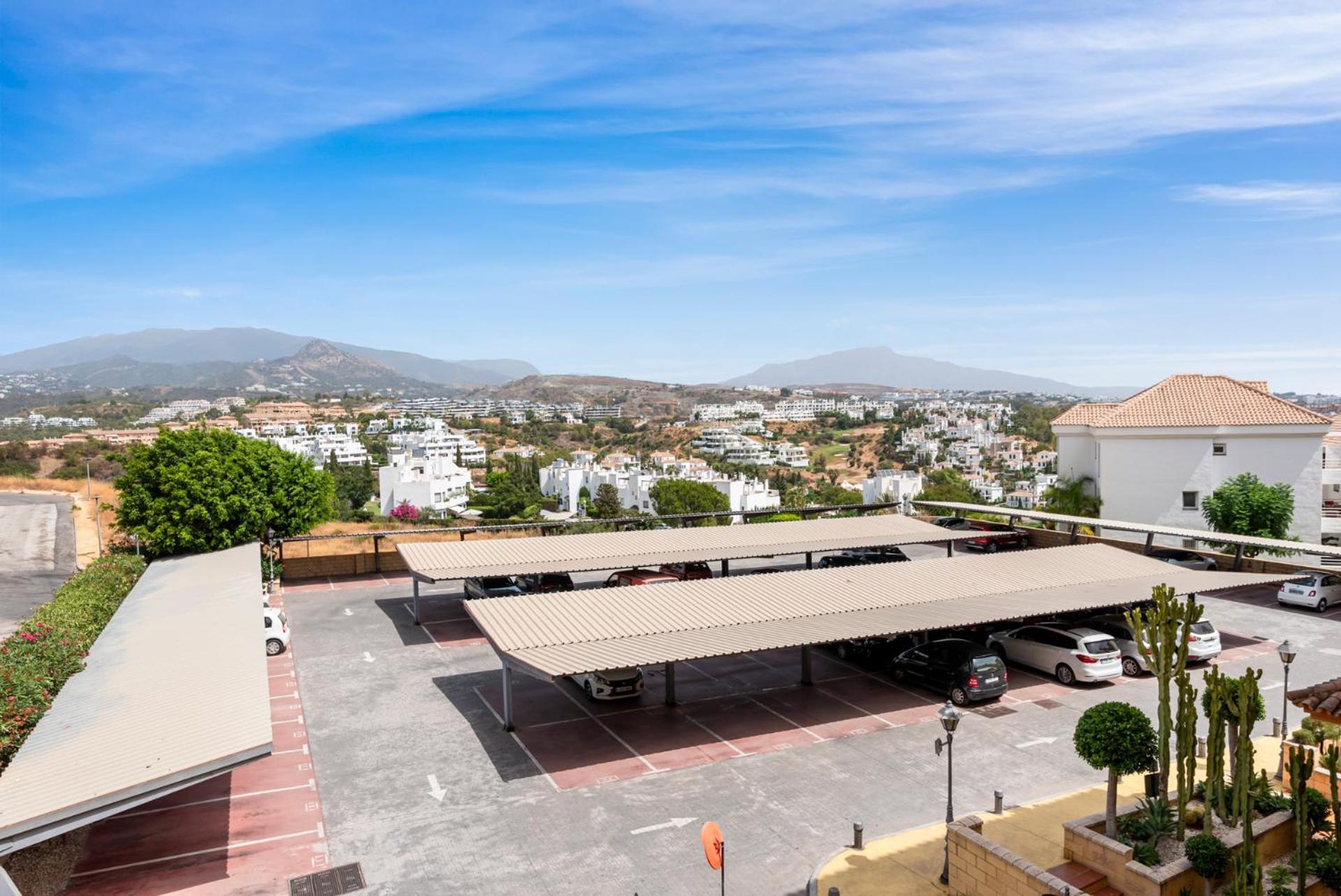 Sky And Sea Estepona Penthouse Esterno foto