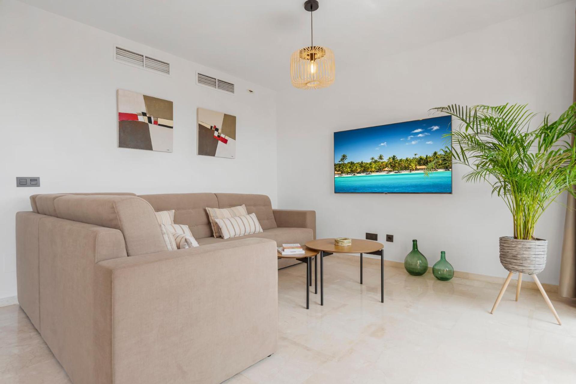 Sky And Sea Estepona Penthouse Esterno foto