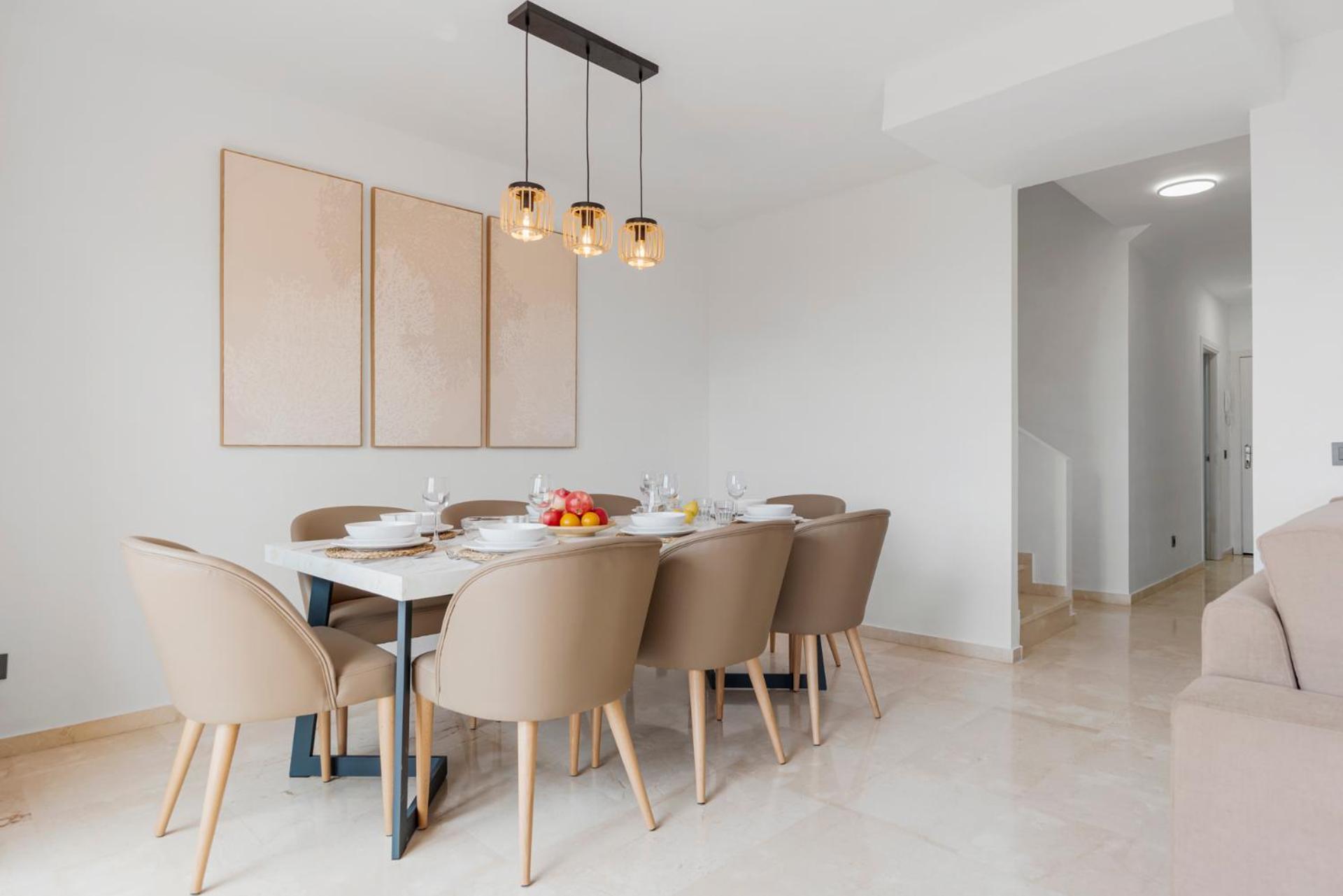 Sky And Sea Estepona Penthouse Esterno foto